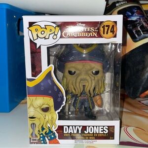 Davy Jones Funko Pop